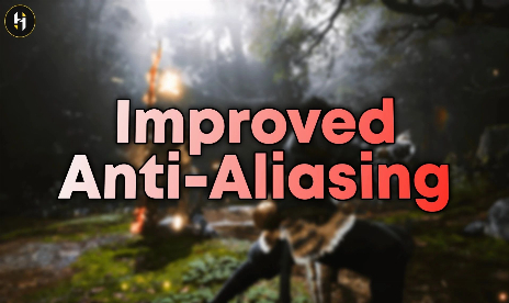 Black Myth: Wukong Improved Anti-Aliasing Mod V1.3