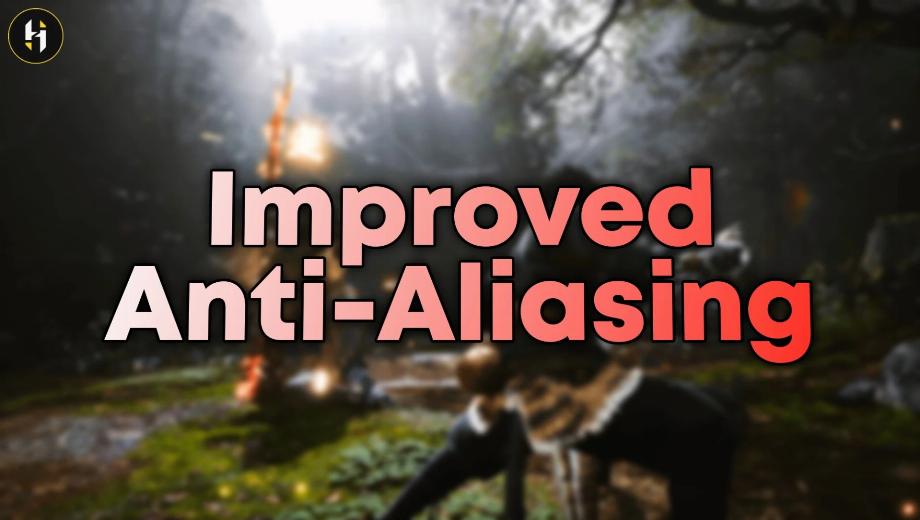 Black Myth: Wukong Improved Anti-Aliasing Mod V1.3