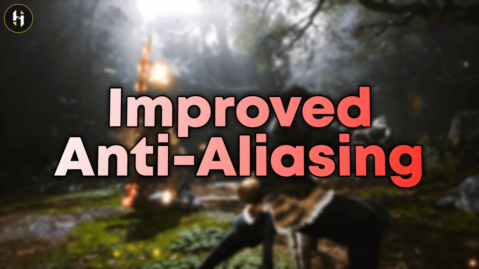 Black Myth : Wukong Improved Anti-Aliasing Mod V1.3