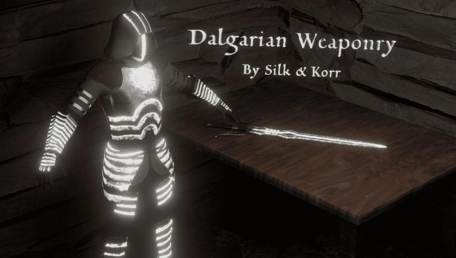 Blade & Sorcery Dalgarian Weaponry Mod v1.0