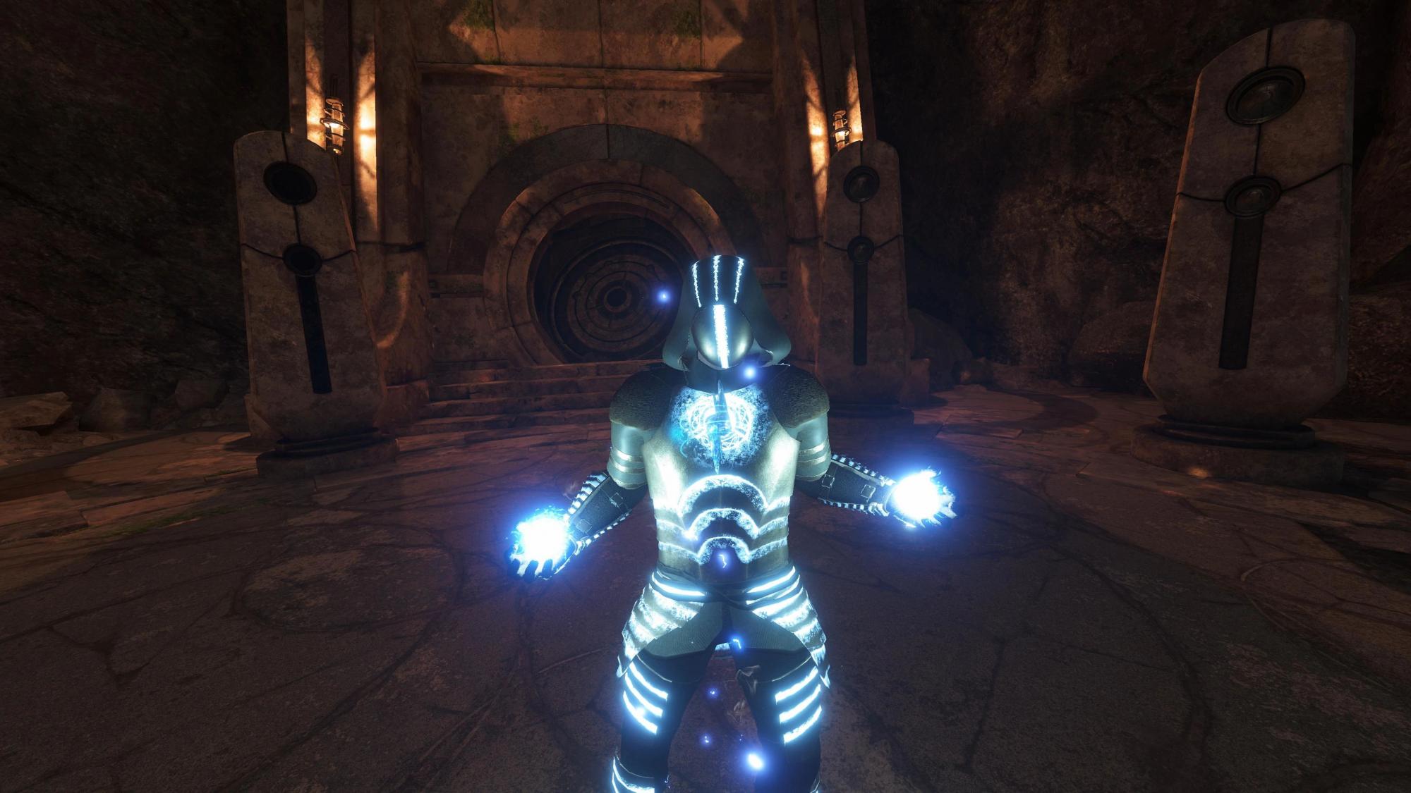 Blade & Sorcery Dalgarian Weaponry Mod v1.0
