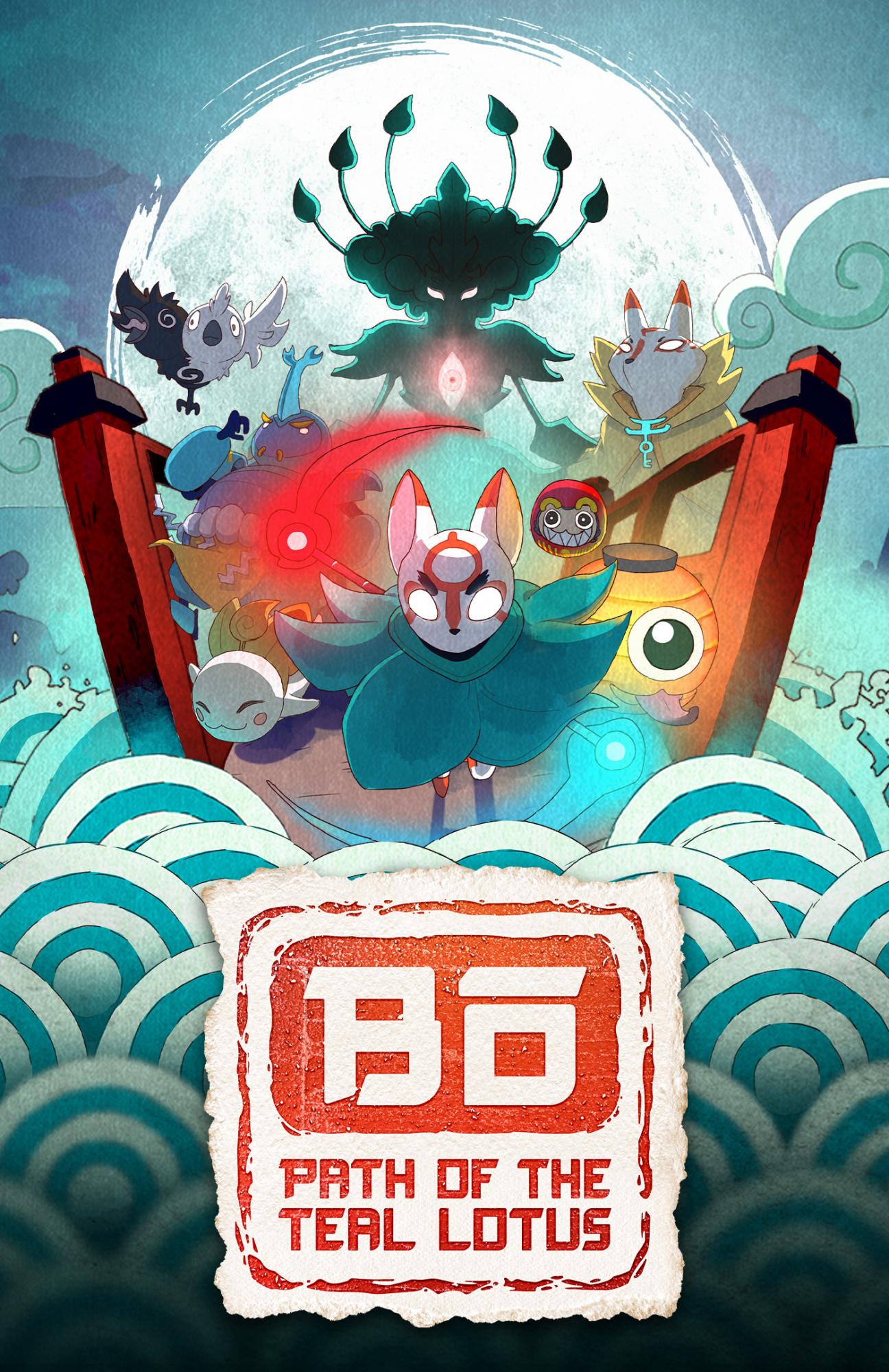 Bo: Path of the Teal Lotus v1.0.6 (+2 Trainer)