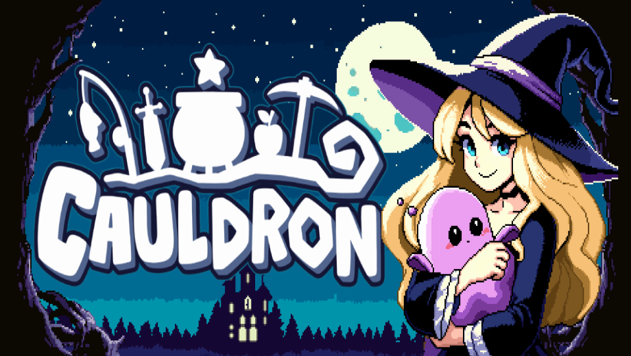 Cauldron Free Full Game v0.52
