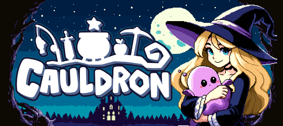 Cauldron Free Full Game v0.52