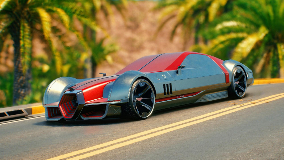 The Best Cars in Cyberpunk 2077