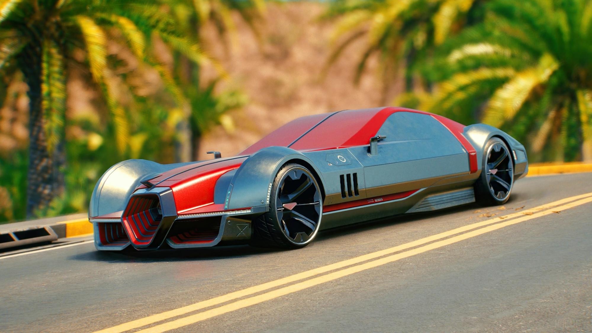 Die besten Autos in Cyberpunk 2077