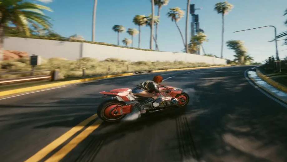 Cyberpunk 2077 Better Vehicle Handling Mod v1.2