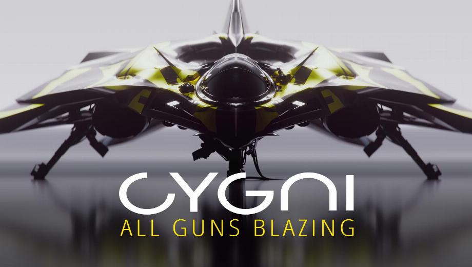 CYGNI: All Guns Blazing v1.0 RUNE (+3 Trainer)
