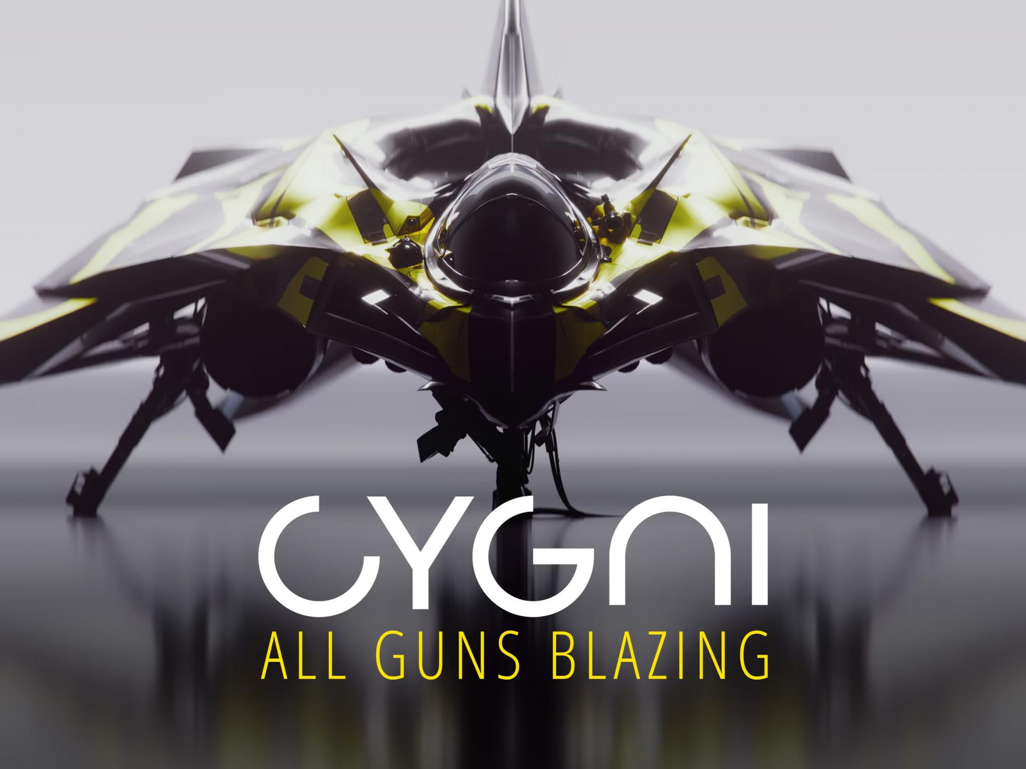 CYGNI: All Guns Blazing v1.0 RUNE (+3 Trainer)
