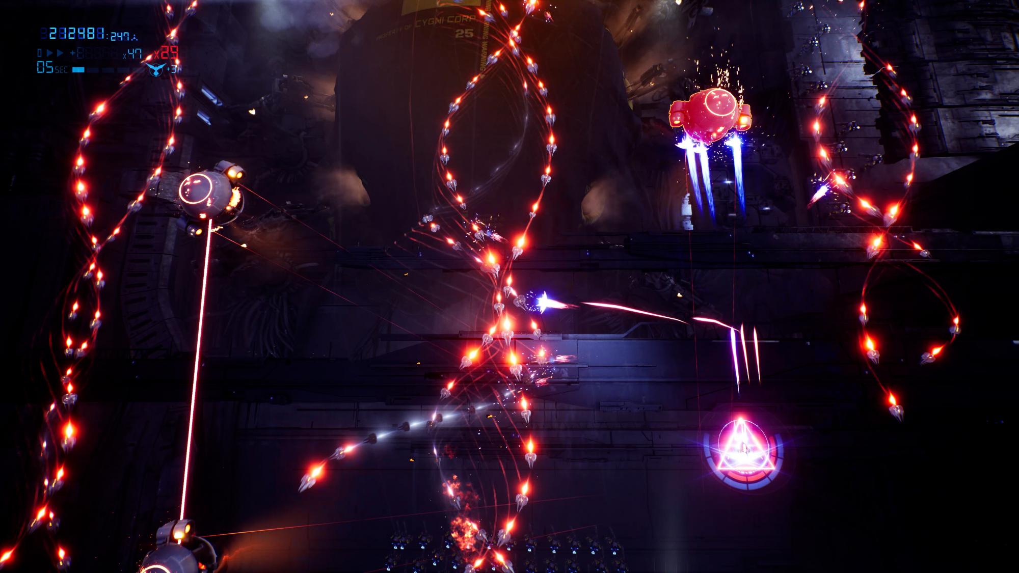 CYGNI: All Guns Blazing v1.0 RUNE (+3 Trainer)