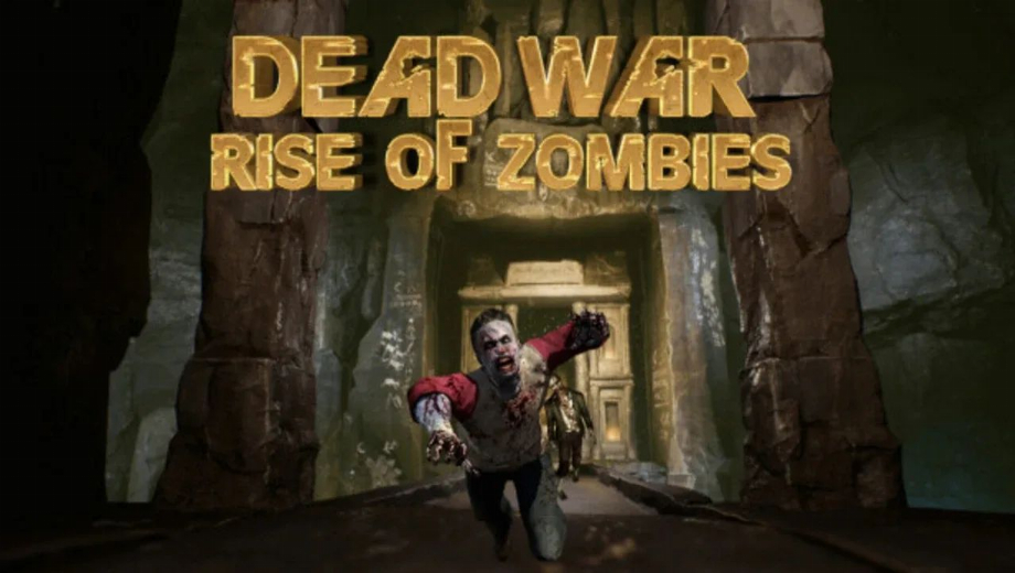 Dead War Rise of Zombies v1.0 (+3 Trainer)