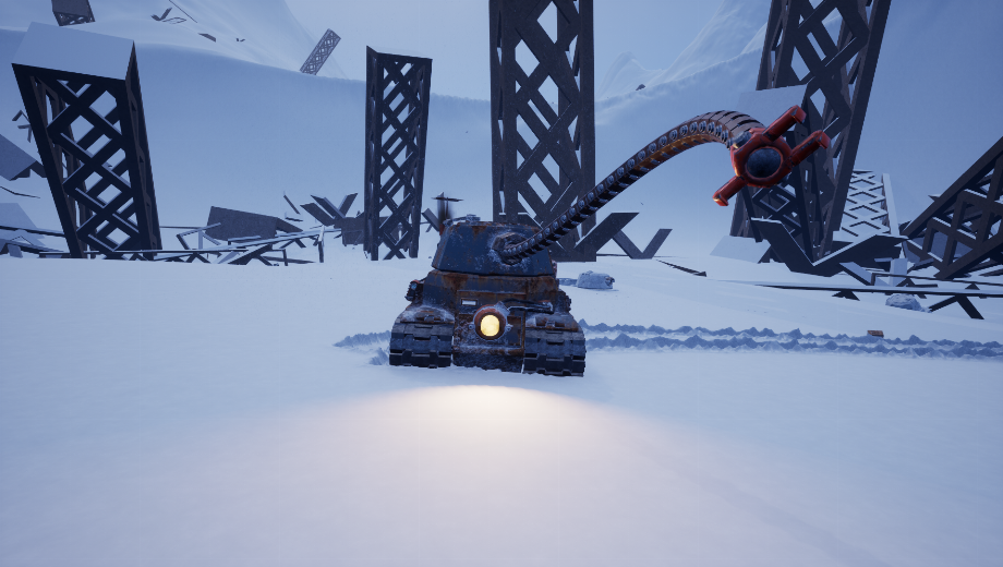 Deep Snow Delivery Kostenloses Vollspiel