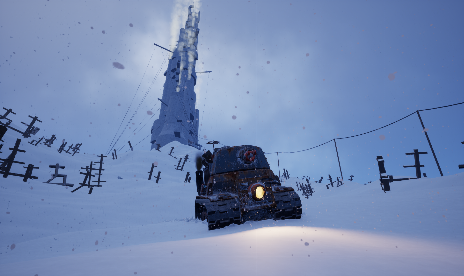 Deep Snow Delivery Free Full Game