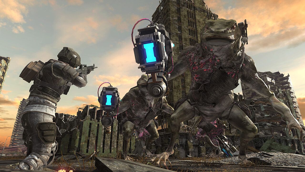 Earth Defense Force 6 Lootmaster Mod v0.55