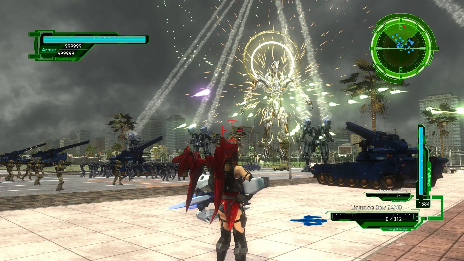 Earth Defense Force 5 Missions content changer Mod v0.41