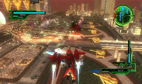 Earth Defense Force 5 Missions content changer Mod v0.41