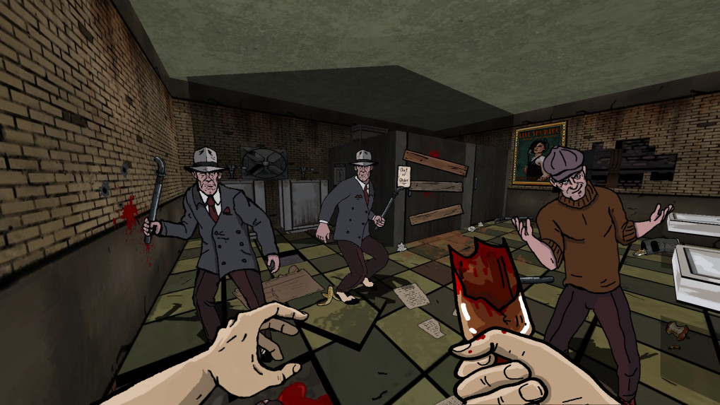 Fallen Aces v1.0 (+5 Trainer)