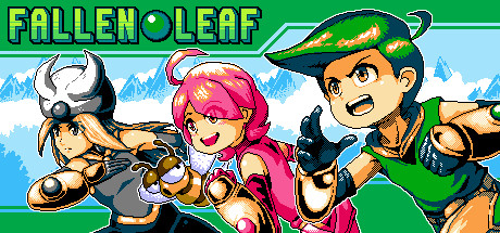 Fallen Leaf v1.0 (+2 Trainer)