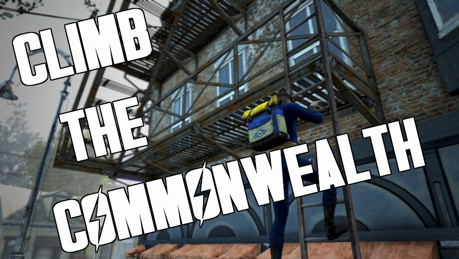 Fallout 4 Escala la Commonwealth Mod v1.1.1
