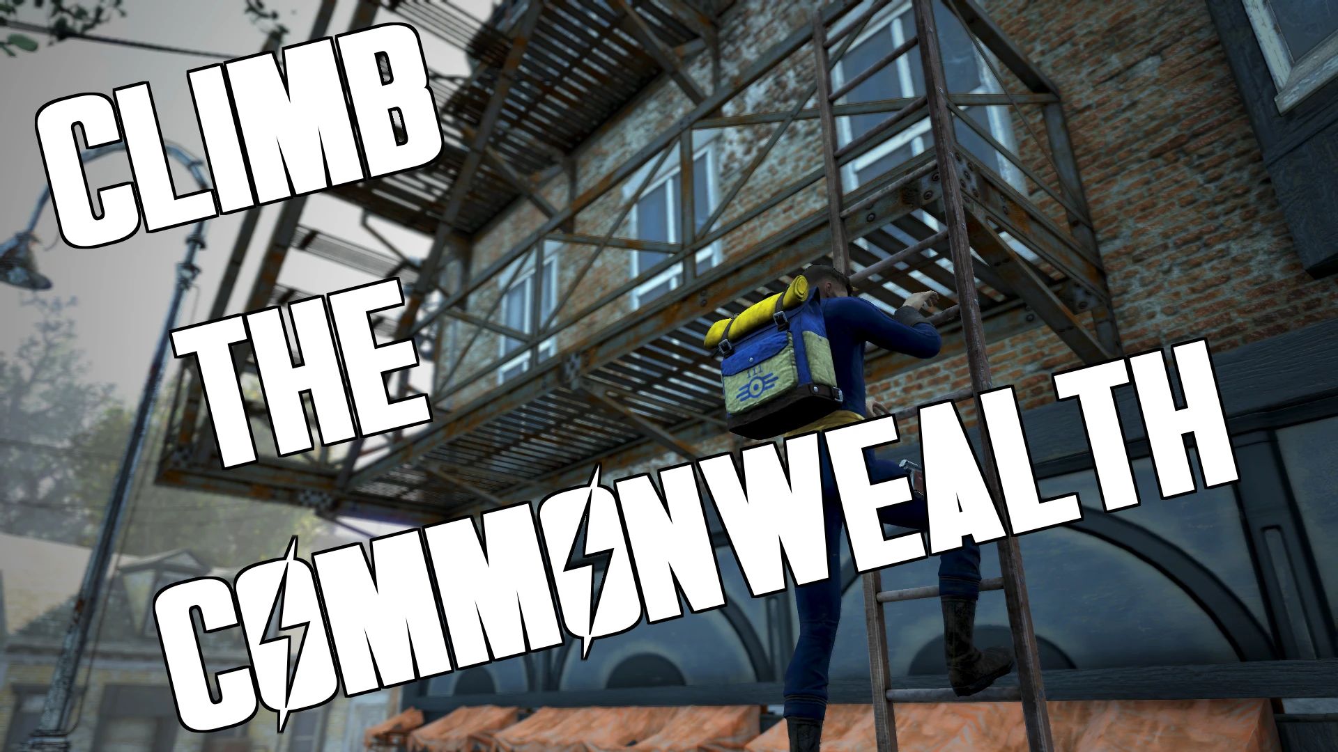 Fallout 4 Climb the Commonwealth Mod v1.1.1