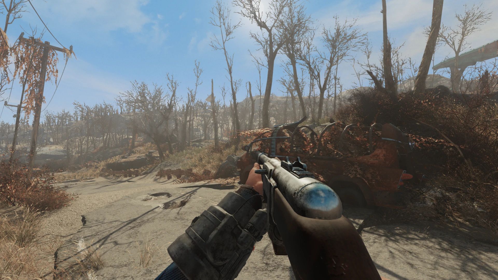 Fallout 4 Natural Cubemaps Mod v1.0