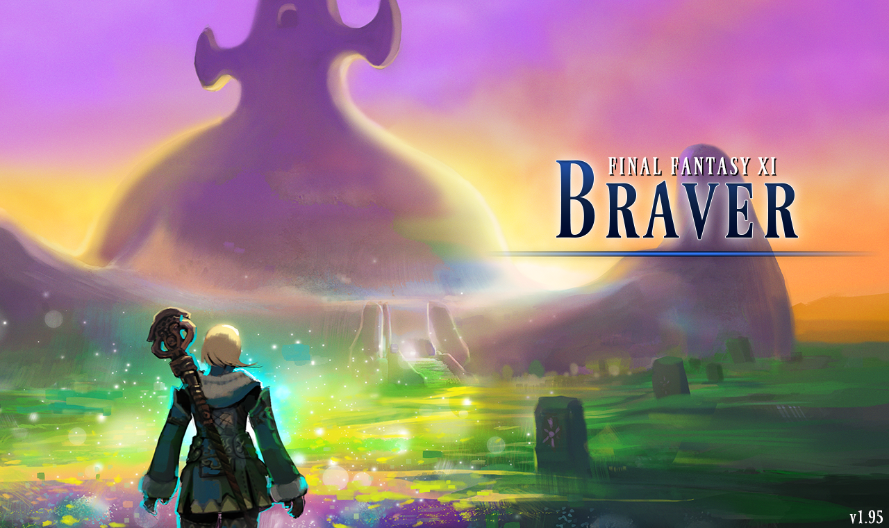 Final Fantasy XI Braver Kostenloses Vollspiel v1.9.5