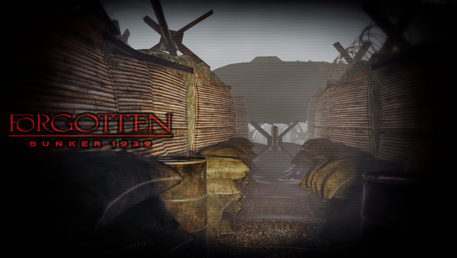 Forgotten Bunker 1939 v1.0 (+2 Trainer)