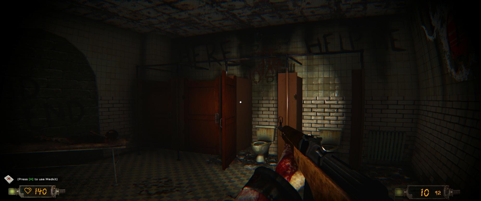Forgotten Bunker 1939 v1.0 (+2 Trainer)