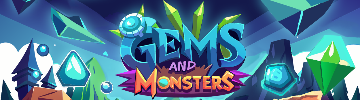Gems And Monsters Free Full Game v1.0