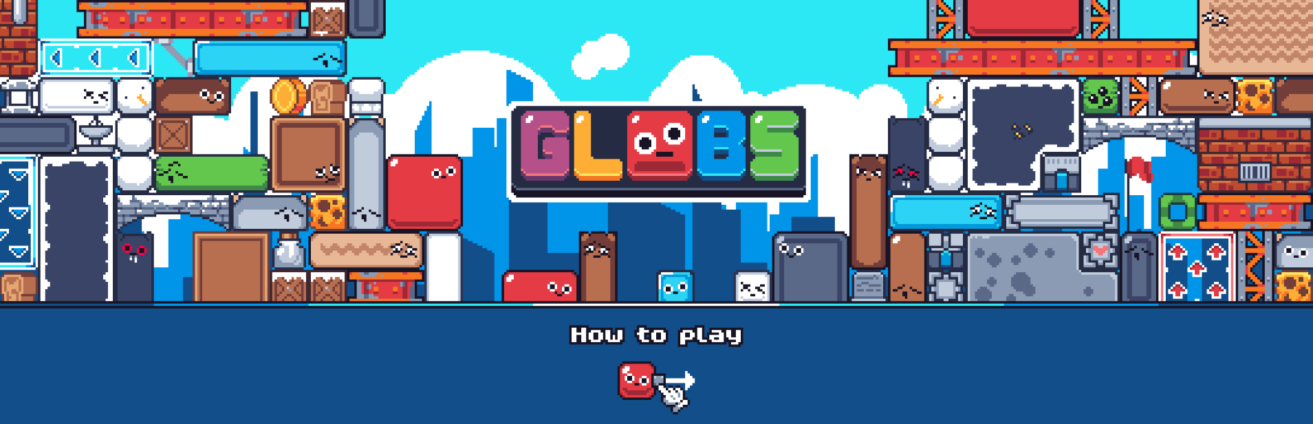 Globs Free Juego Completo v1.0