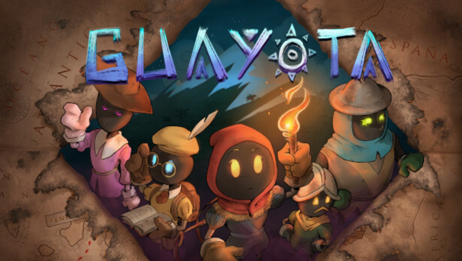 Guayota v1.0 (+2 Trainer)