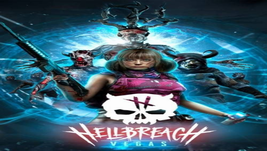 Hellbreach: Vegas v1.0 (+6 Trainer)