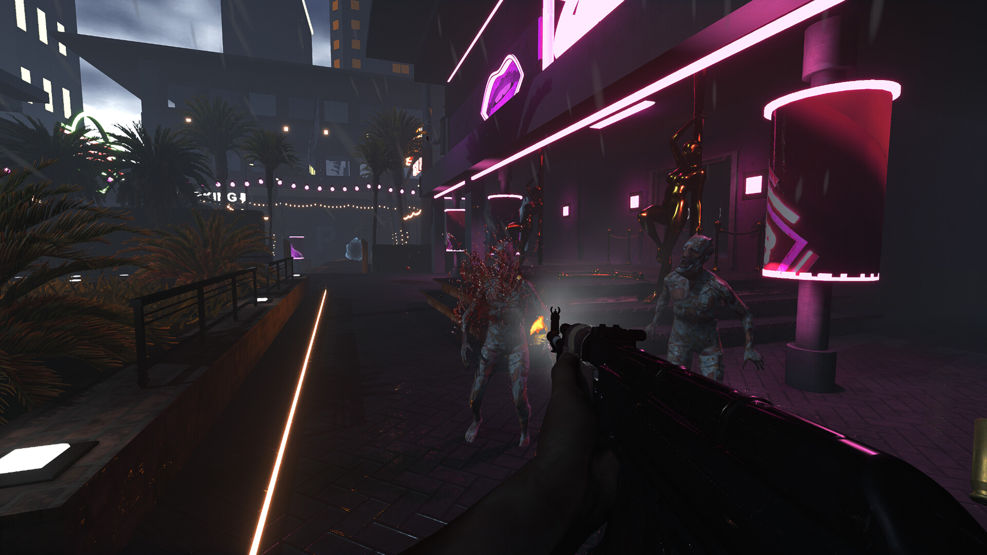 Hellbreach: Vegas v1.0 (+6 Trainer)