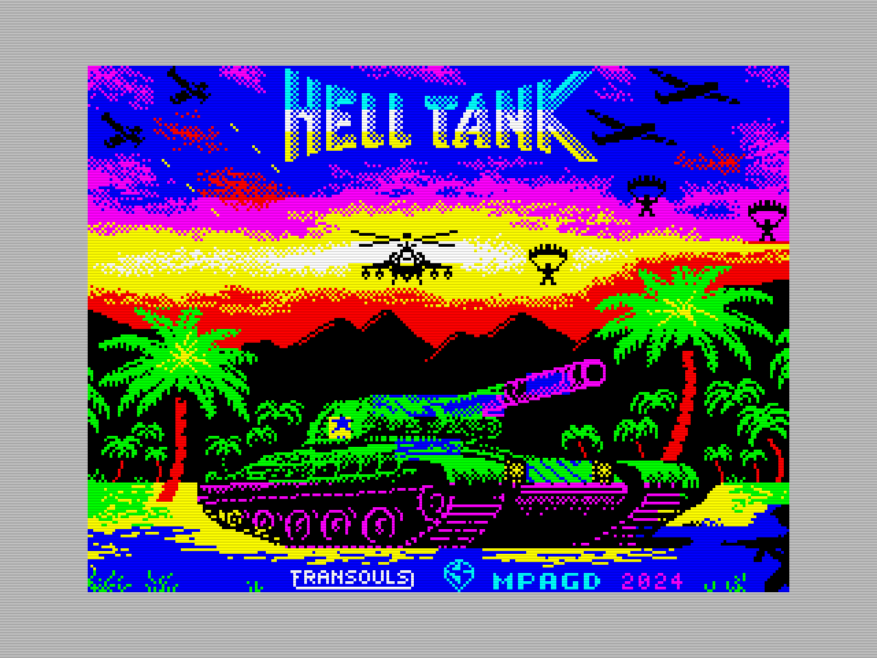 Helltank