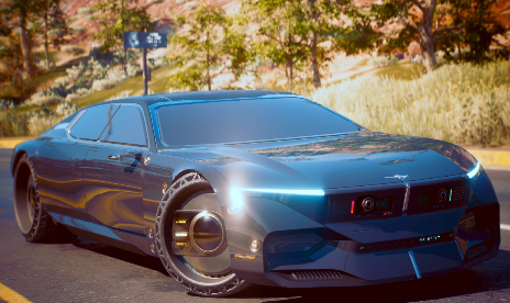 The Best Cars in Cyberpunk 2077