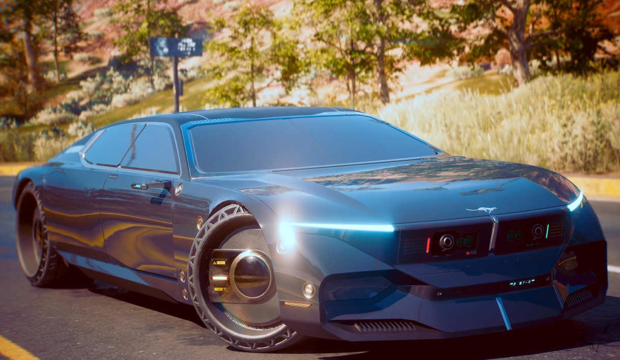 The Best Cars in Cyberpunk 2077