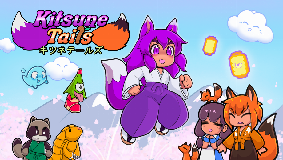 Kitsune Tails v1.0 (+2 Trainer)