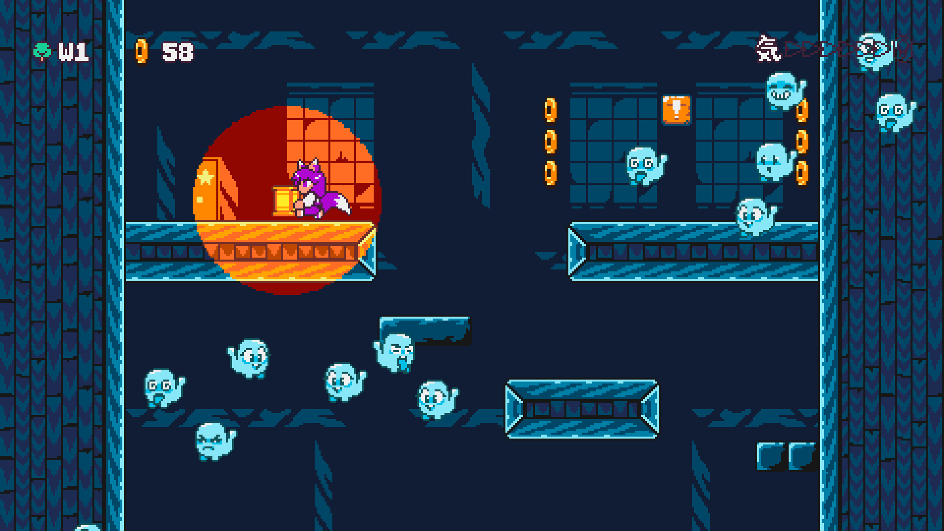 Kitsune Tails v1.0 (+2 Trainer)