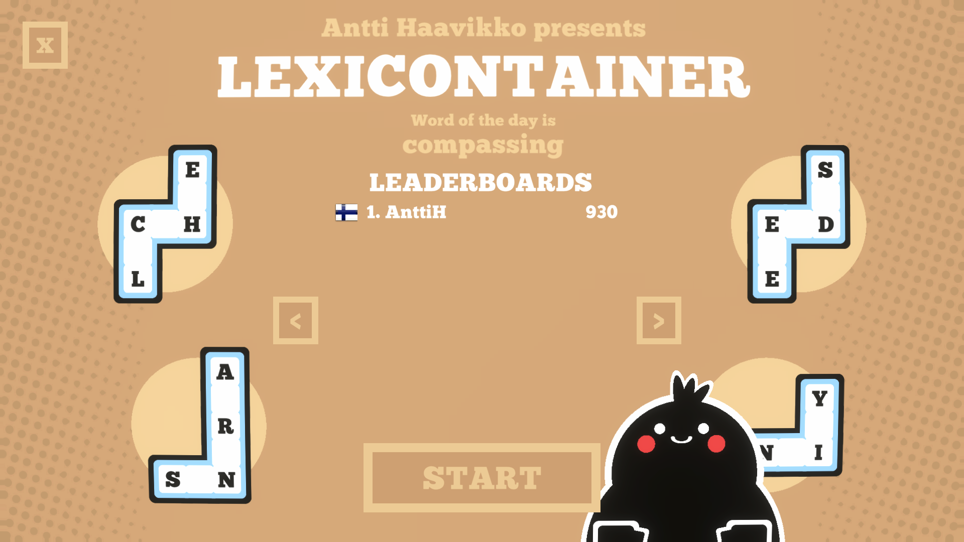 Lexicontainer Free Volles Spiel