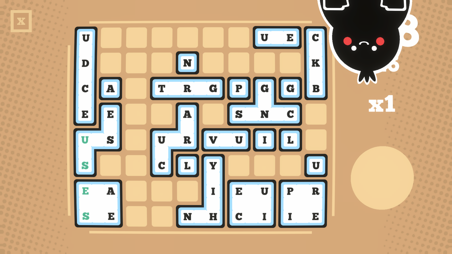 Lexicontainer Juego completo gratuito