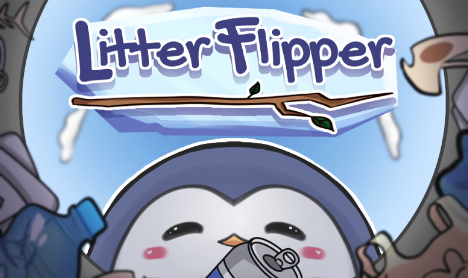 Litter Flipper Free Full Game v1.0