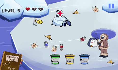 Litter Flipper Free Full Game v1.0