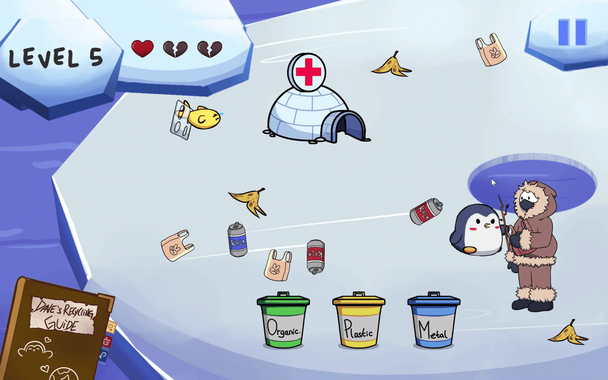 Litter Flipper Free Full Game v1.0