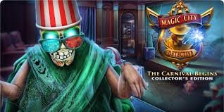 Magic City Detective 5: The Carnival Begins Collector’s Edition v1.0 (+3 Trainer)
