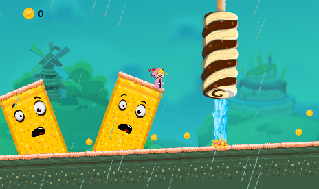 Mini’s Magic World Free Full Game v1.e