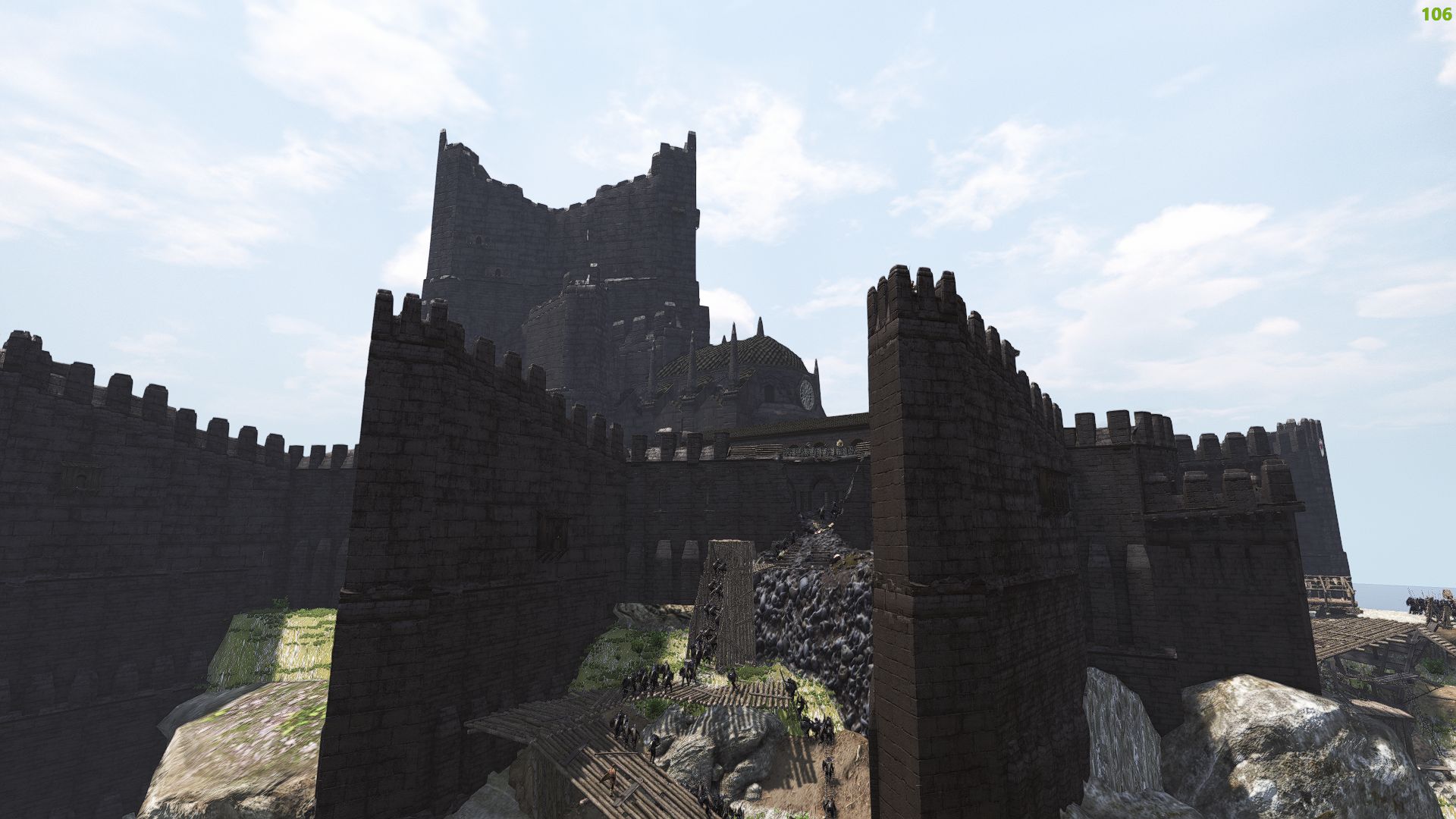 Mount & Blade II: Bannerlord Realm of Thrones Mod v5.5