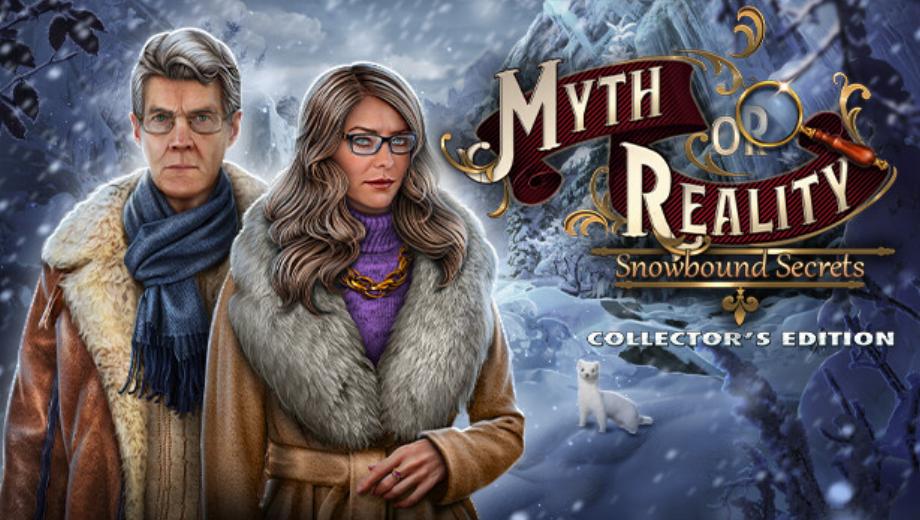 Myth or Reality 3: Snowbound Secrets Collectors Edition v1.0 (+3 Trainer)