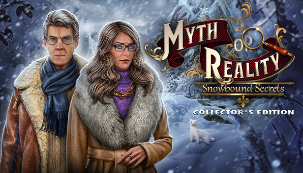Mito o Realidad 3: Snowbound Secrets Collectors Edition v1.0 (+3 Entrenador)
