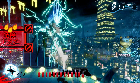 Ninja Slayer Neo Saitama in Flames v1.0 (+4 Trainer) 1
