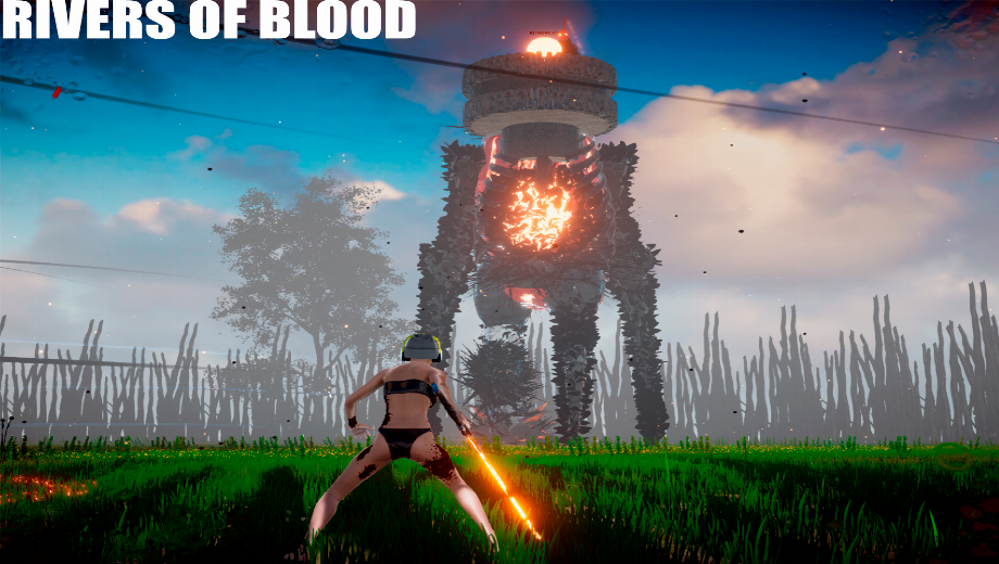 Rivers of Blood Free Full Game